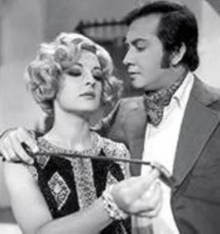 Постер La usurpadora (1971)