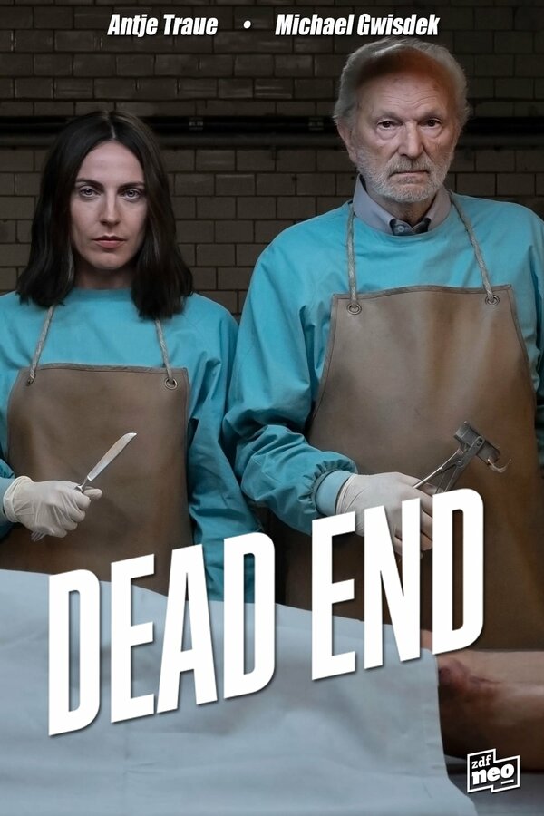 Постер сериала Тупик
