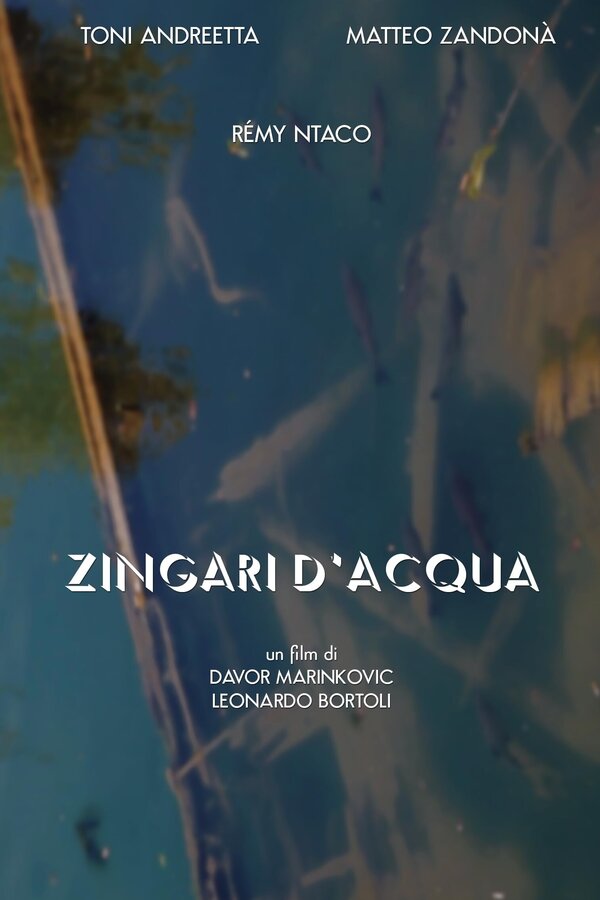 Постер фильма Zingari d'acqua