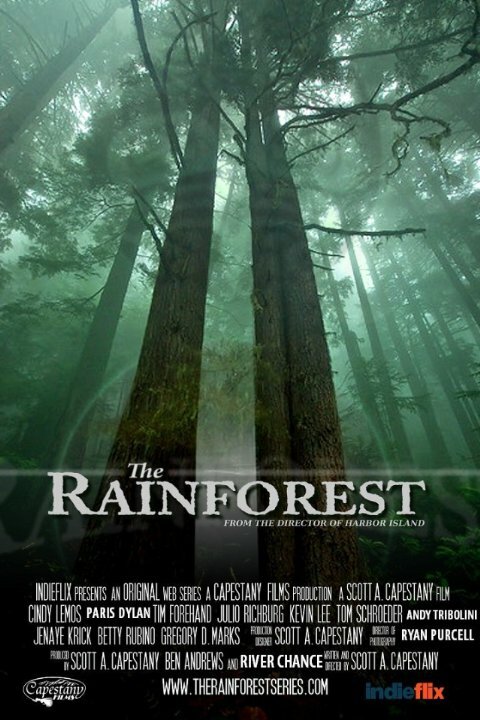 Постер сериала The Rainforest