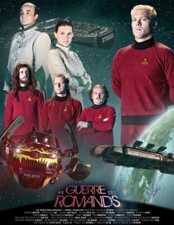 Постер фильма La guerre des Romands