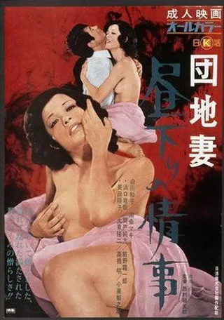 Постер Роман в полдень (1971)