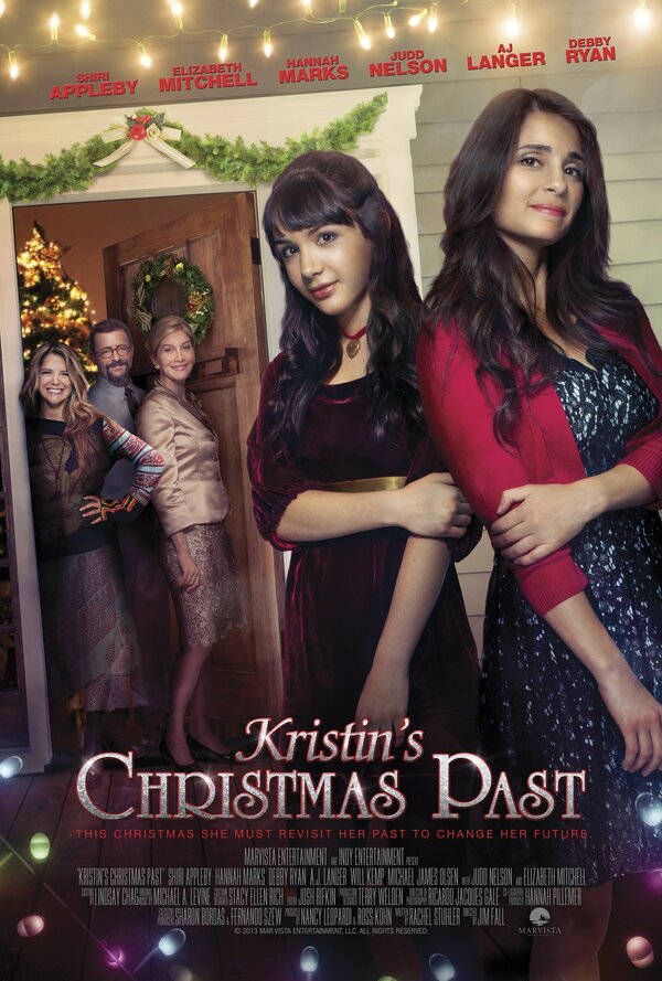 Постер фильма Kristin's Christmas Past