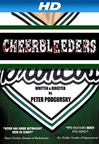 Постер фильма Cheerbleeders