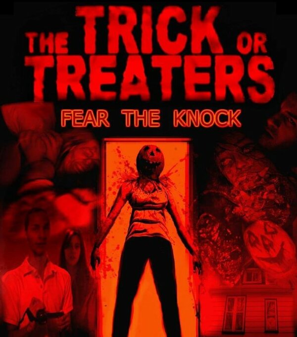 Постер фильма The Trick or Treaters