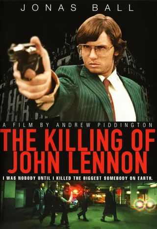 Постер Убийство Джона Леннона (2006)