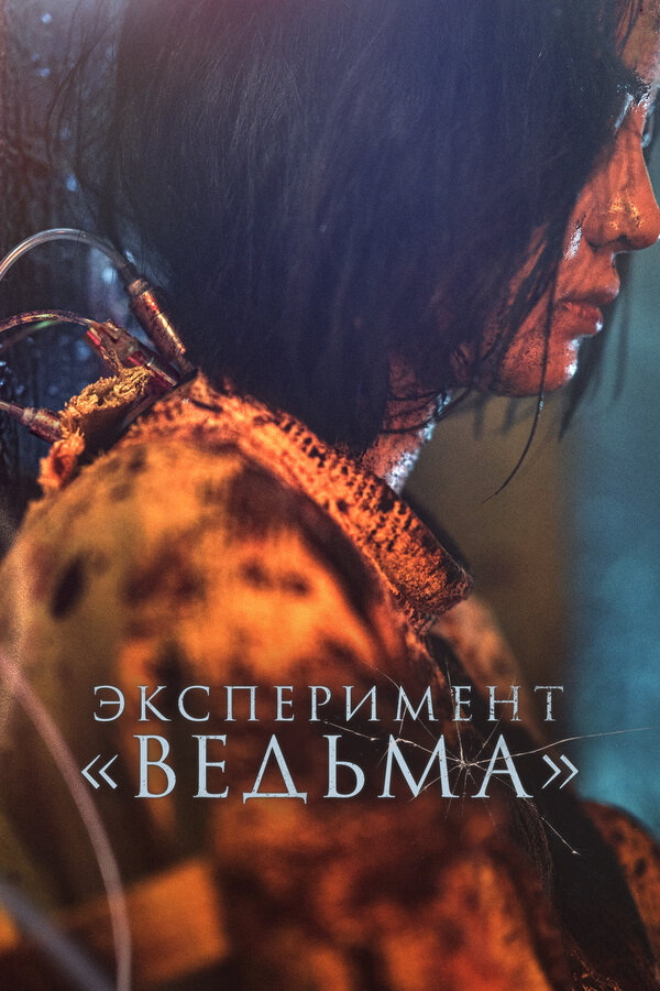 Постер фильма Эксперимент «Ведьма»