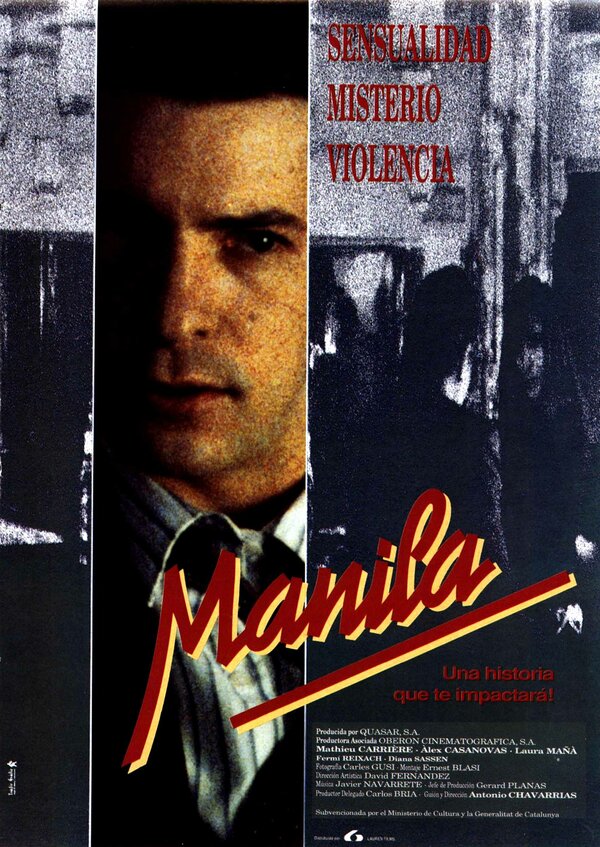 Постер фильма Manila
