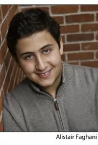 Alistair Faghani