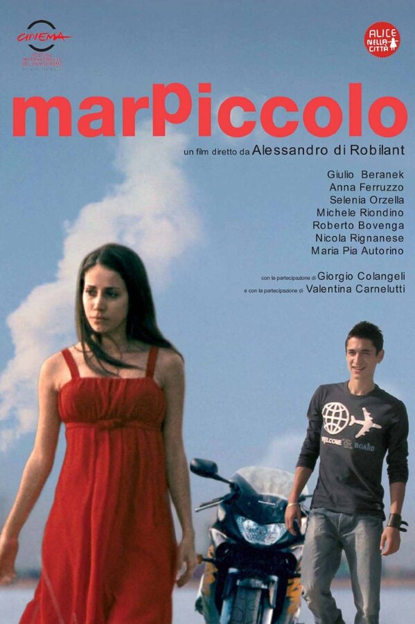 Постер фильма Marpiccolo