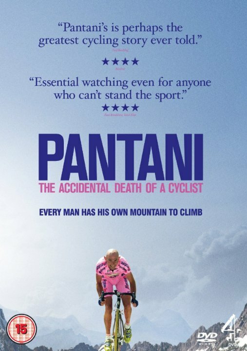 Постер фильма Pantani: The Accidental Death of a Cyclist