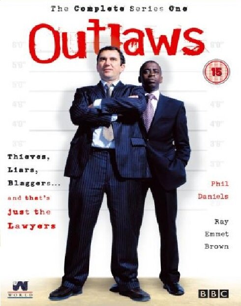 Постер сериала Outlaws