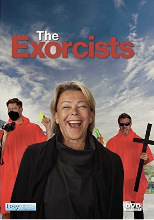 Постер фильма The Exorcists