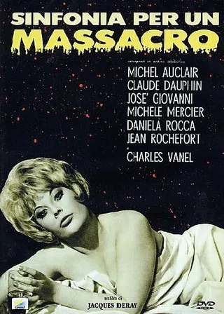 Постер Симфония для резни (1963)