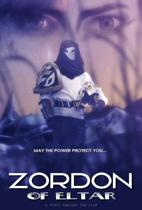 Постер фильма Zordon of Eltar