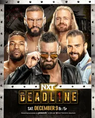 NXT Deadline