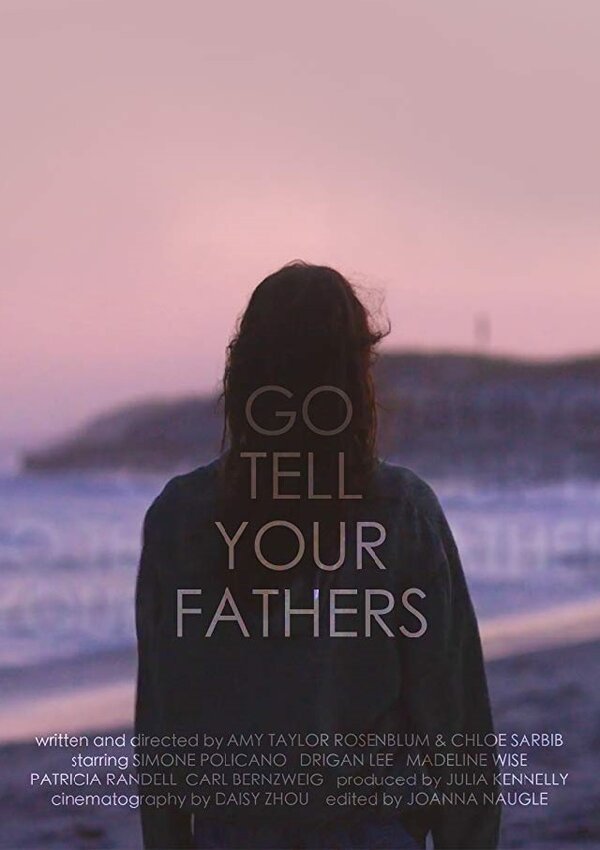 Постер фильма Go Tell Your Fathers