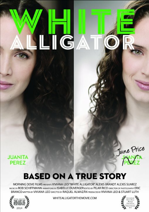 Постер фильма White Alligator