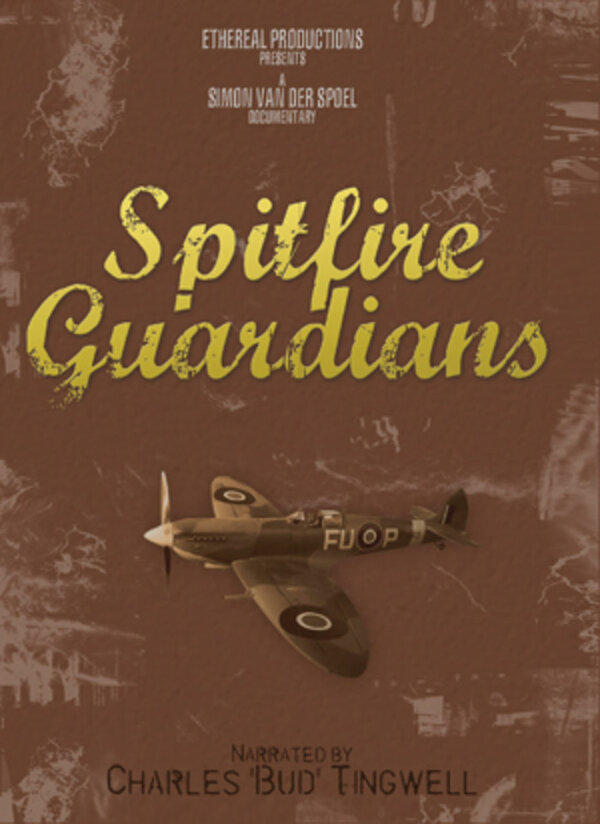 Постер фильма Spitfire Guardians