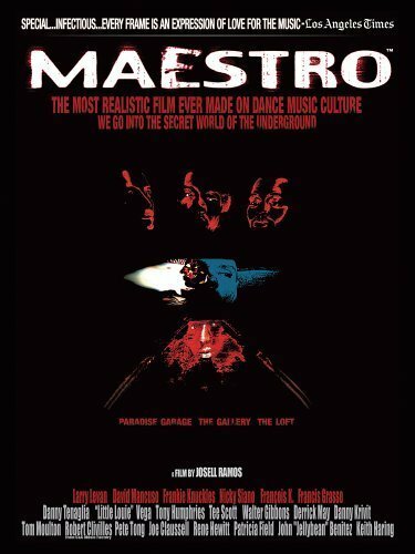 Постер фильма Maestro