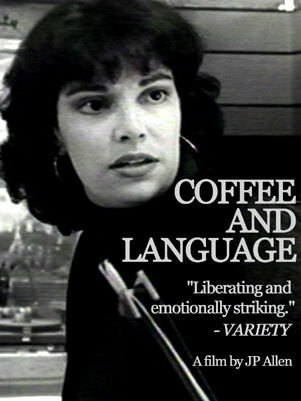 Постер фильма Coffee and Language