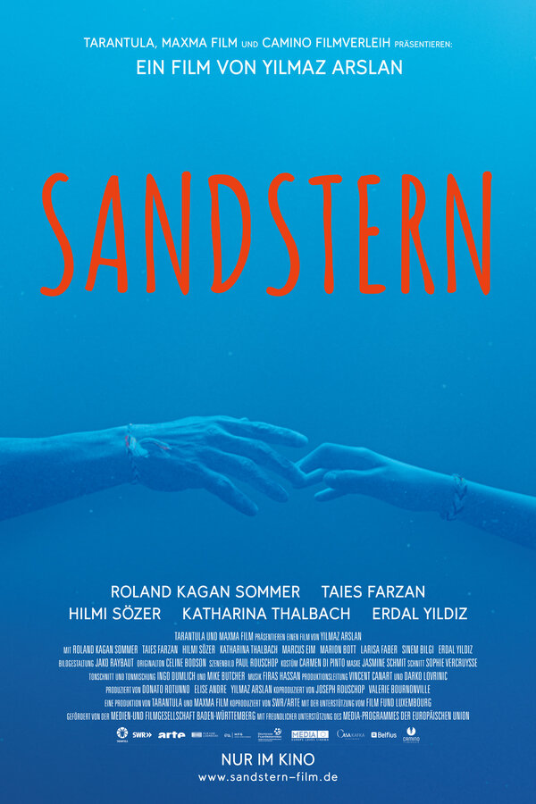 Постер фильма Sandstern