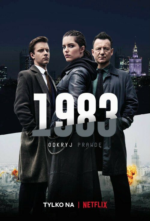 Постер сериала 1983
