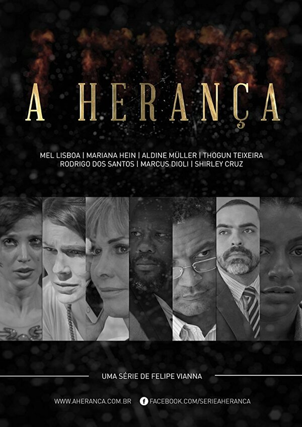 Постер сериала Наследство