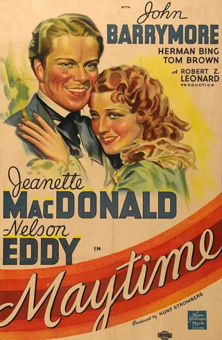 Постер Майские дни (1937)