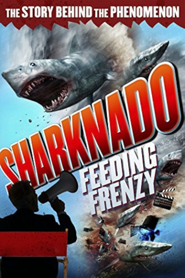 Постер фильма Sharknado: Feeding Frenzy
