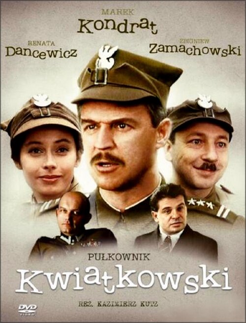 Постер фильма Полковник Квятковский