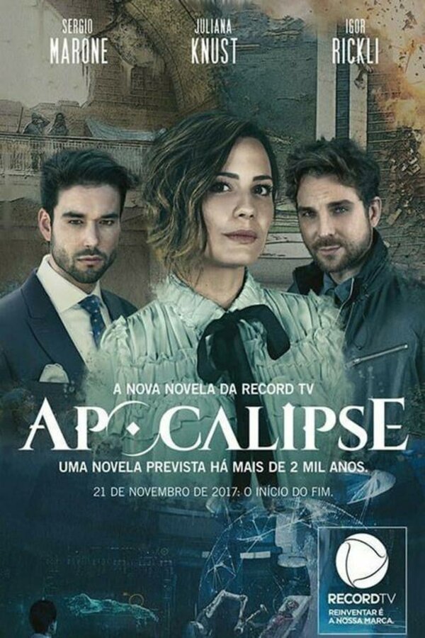 Постер сериала Апокалипсис