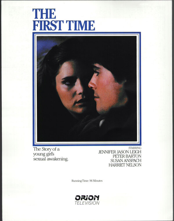 Постер фильма The First Time