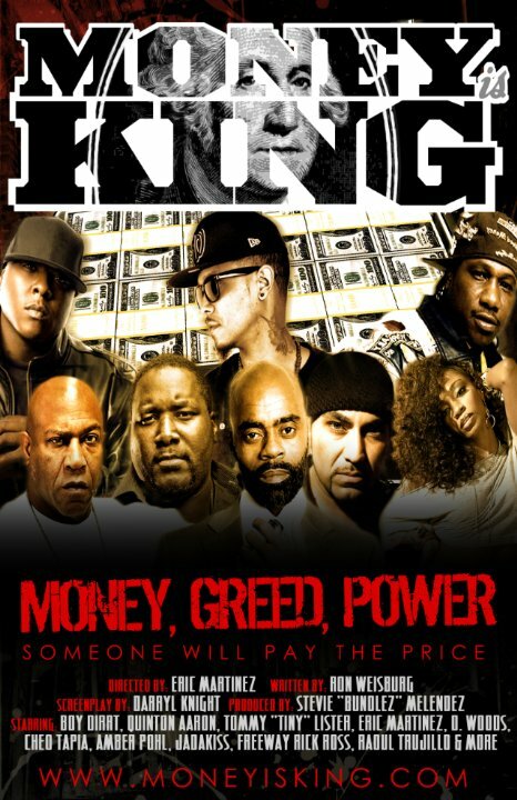 Постер фильма Money Is King