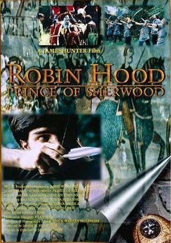 Постер фильма Robin Hood: Prince of Sherwood