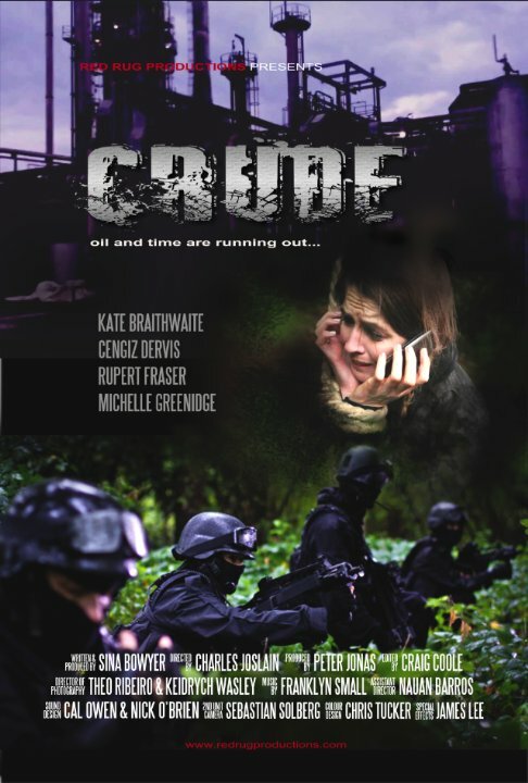 Постер фильма Crude