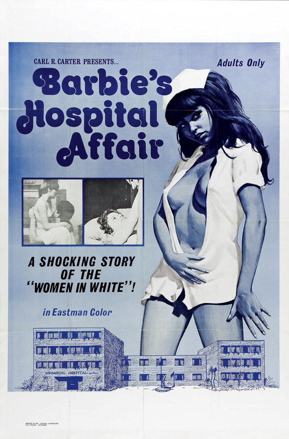 Постер фильма Barbie's Hospital Affair