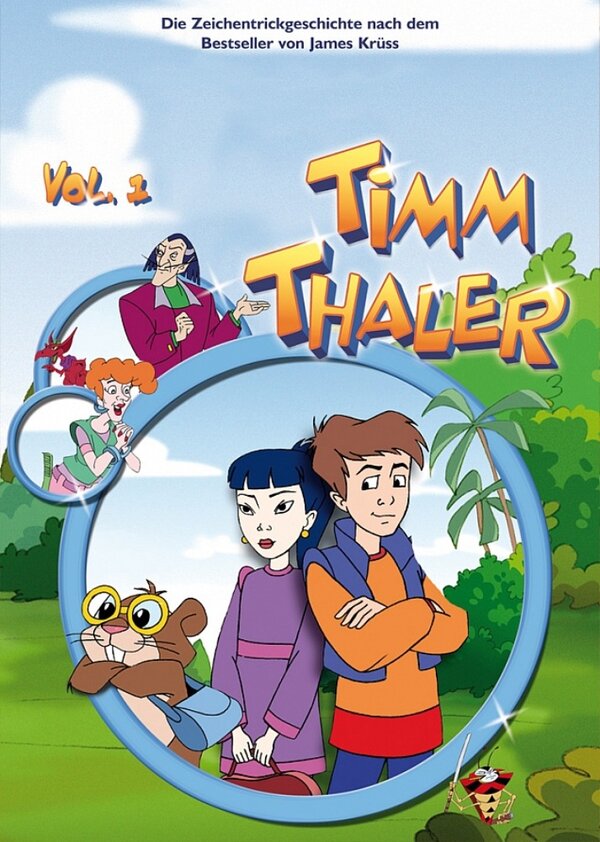 Постер сериала Тим Талер