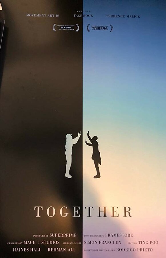 Постер фильма Together