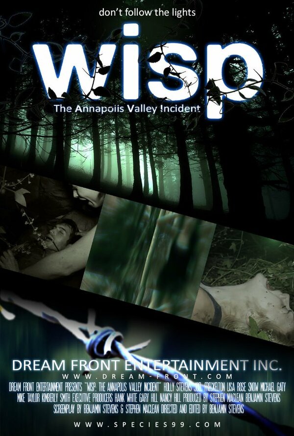 Постер фильма Wisp