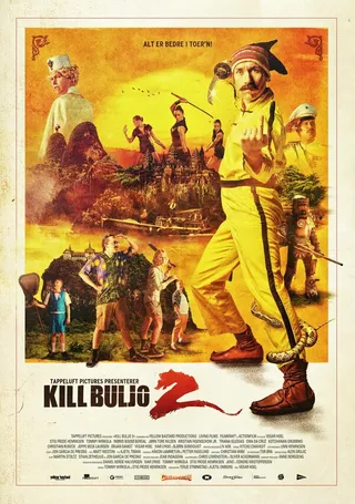 Постер Убить Булью 2 (2013)