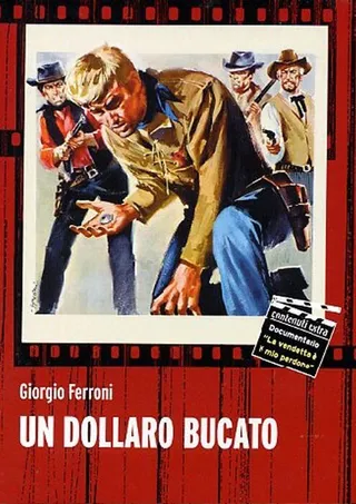 Постер Простреленный доллар (1965)