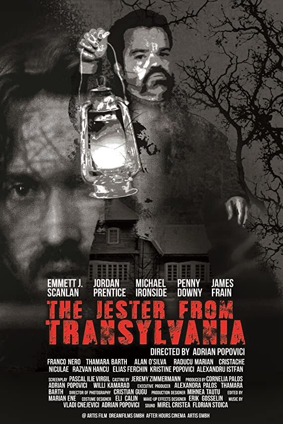 Постер фильма The Jester from Transylvania
