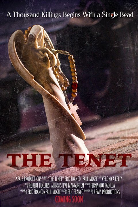 Постер фильма The Tenet