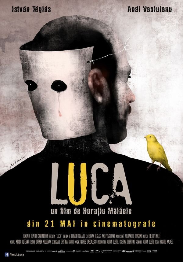 Постер фильма Luca