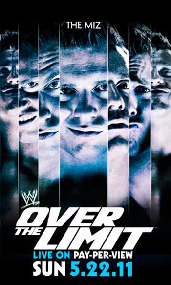 Постер фильма WWE За пределом