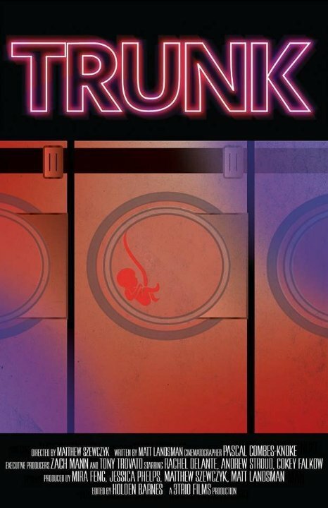 Постер фильма Trunk