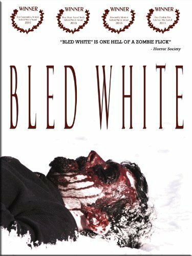 Постер фильма Bled White