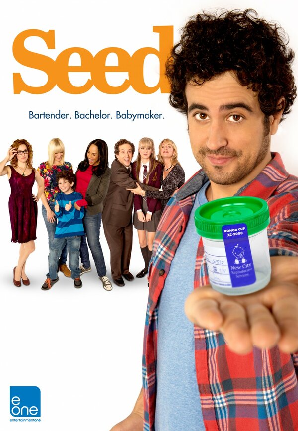 Постер сериала Потомство