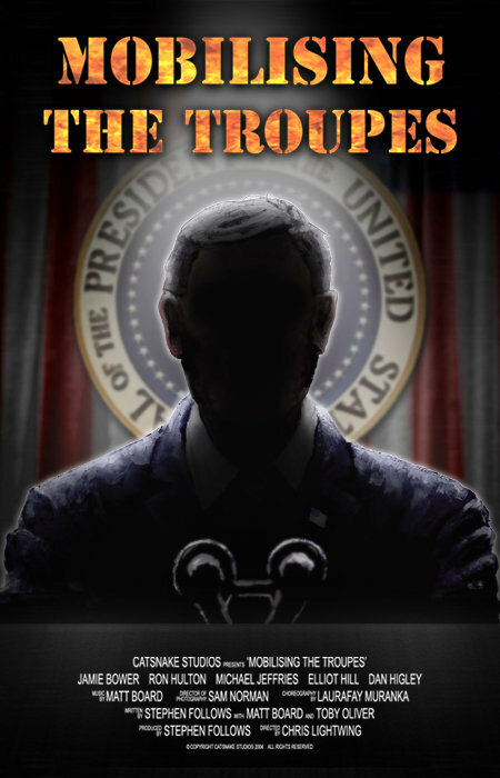 Постер фильма The War Against Terror: The Musical